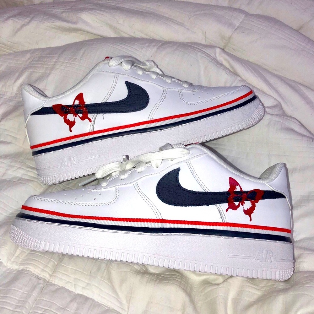 Brand new never worn AF1
